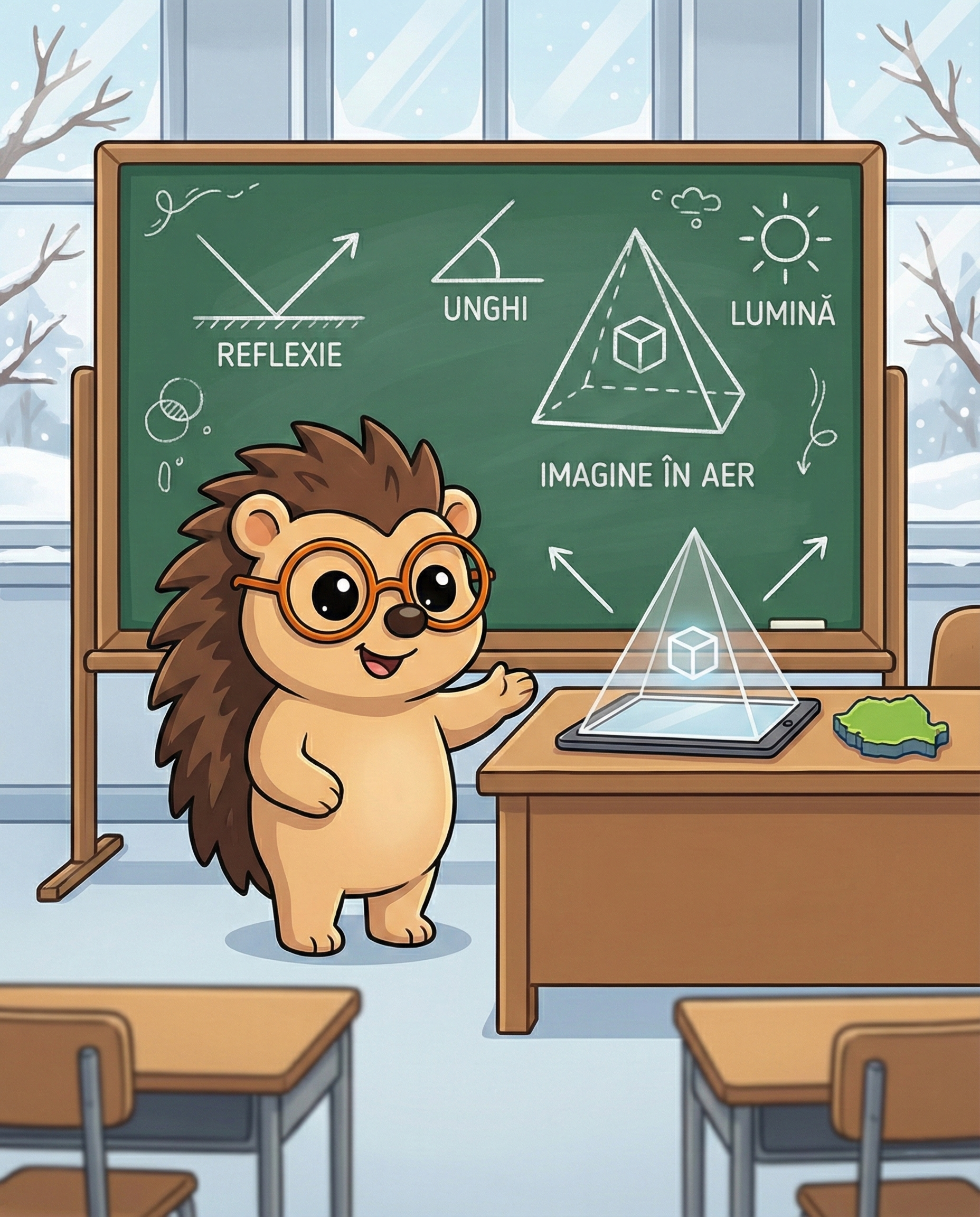 Mica Unire & Eminescu